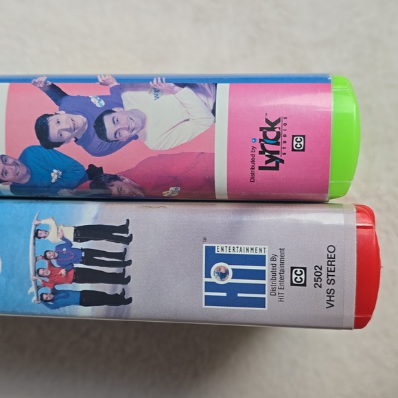 VHS TAPES - Picture 3 of 3